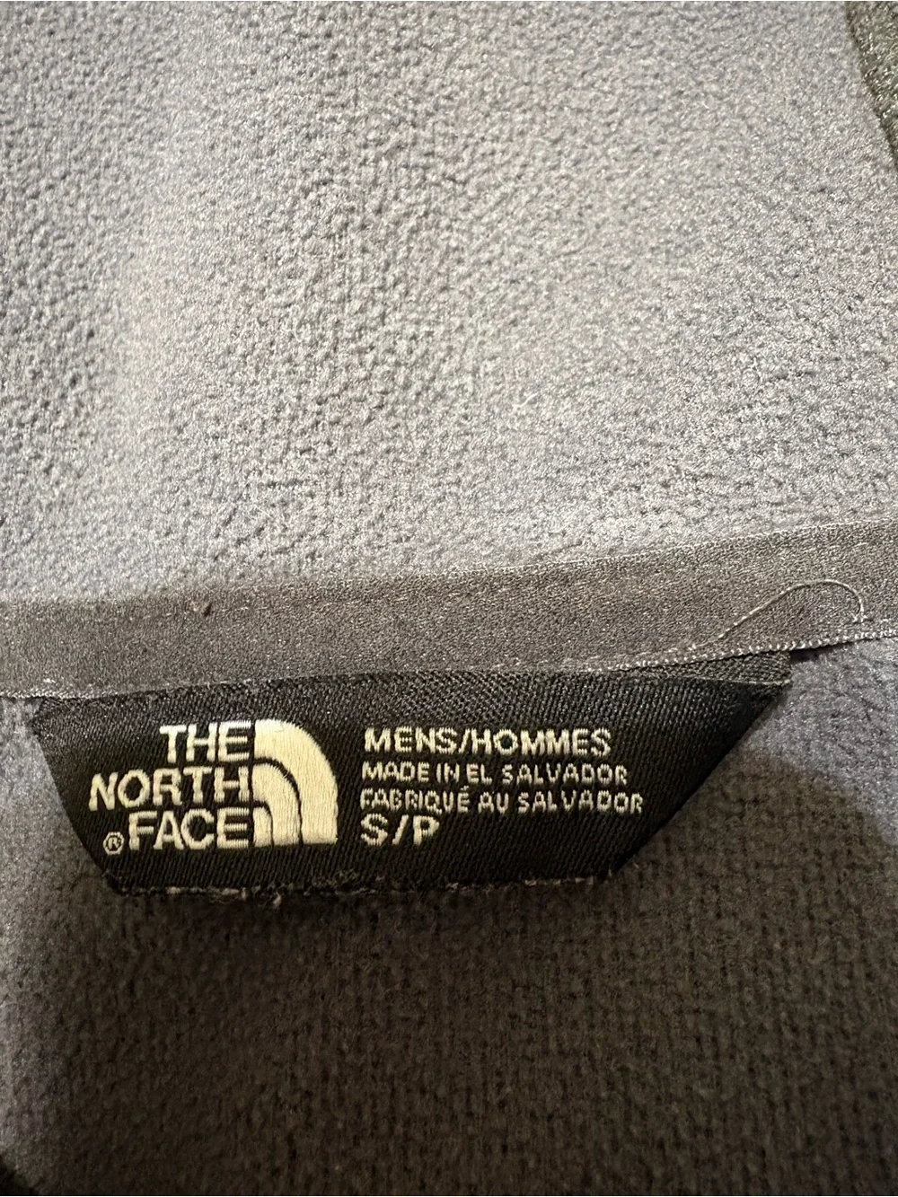 The North Face kids hooded